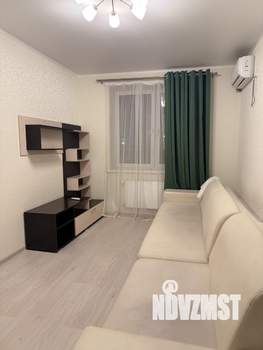 1-к квартира, на длительный срок, 38м2, 3/13 этаж