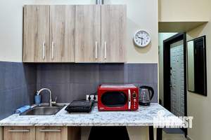 1-к квартира, посуточно, 17м2, 1/1 этаж