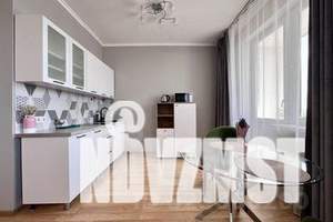 1-к квартира, посуточно, 35м2, 10/17 этаж