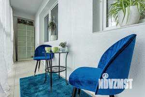 1-к квартира, посуточно, 51м2, 1/1 этаж