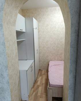 1-к квартира, на длительный срок, 39м2, 2/5 этаж