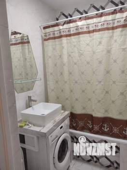 Студия квартира, на длительный срок, 26м2, 17/25 этаж