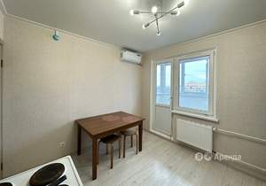 1-к квартира, на длительный срок, 40м2, 16/16 этаж