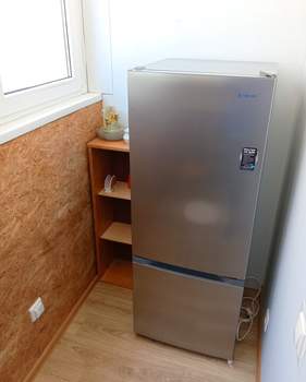 Студия квартира, на длительный срок, 21м2, 3/17 этаж