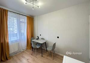 1-к квартира, на длительный срок, 36м2, 12/16 этаж