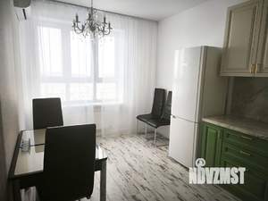 1-к квартира, на длительный срок, 42м2, 24/24 этаж