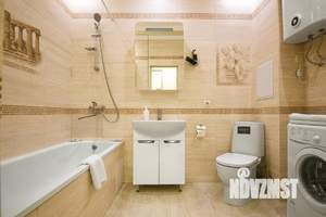 2-к квартира, посуточно, 55м2, 1/1 этаж