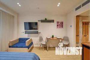 1-к квартира, посуточно, 22м2, 9/15 этаж