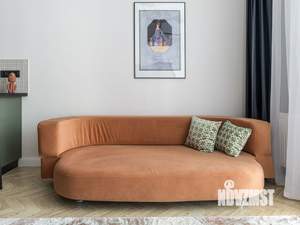 1-к квартира, на длительный срок, 32м2, 19/24 этаж