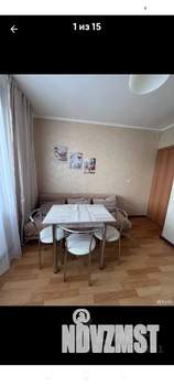 1-к квартира, на длительный срок, 43м2, 9/17 этаж