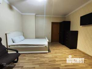 1-к квартира, на длительный срок, 45м2, 2/12 этаж