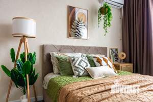 1-к квартира, посуточно, 39м2, 19/19 этаж