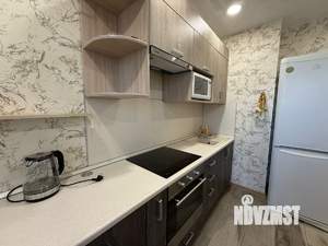 1-к квартира, на длительный срок, 40м2, 17/17 этаж
