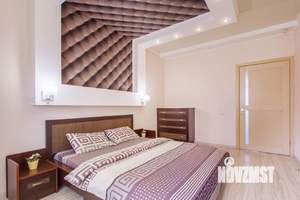 2-к квартира, посуточно, 60м2, 1/1 этаж
