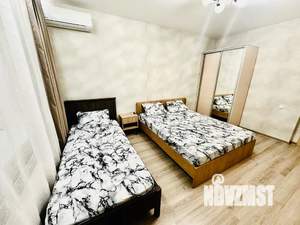 2-к квартира, посуточно, 60м2, 16/16 этаж