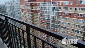 1-к квартира, на длительный срок, 40м2, 17/18 этаж