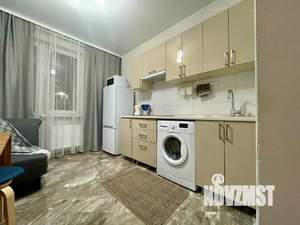 1-к квартира, посуточно, 37м2, 1/24 этаж