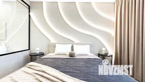 1-к квартира, посуточно, 40м2, 22/24 этаж