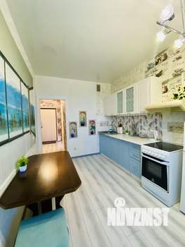 1-к квартира, на длительный срок, 35м2, 15/18 этаж