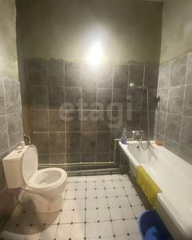 1-к квартира, на длительный срок, 36м2, 1/24 этаж