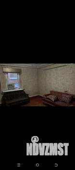 1-к квартира, на длительный срок, 38м2, 1/1 этаж