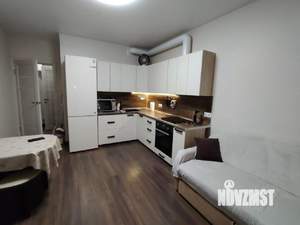 1-к квартира, на длительный срок, 40м2, 22/24 этаж