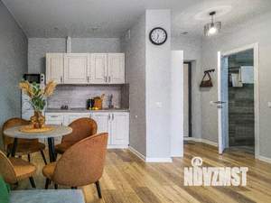 1-к квартира, посуточно, 35м2, 8/9 этаж