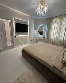 1-к квартира, на длительный срок, 42м2, 4/16 этаж