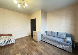 1-к квартира, на длительный срок, 40м2, 3/6 этаж