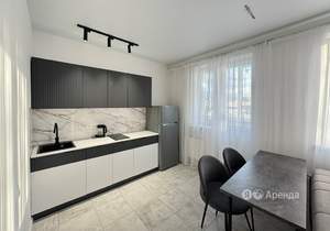 Студия квартира, на длительный срок, 29м2, 2/16 этаж