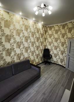 1-к квартира, на длительный срок, 35м2, 17/17 этаж