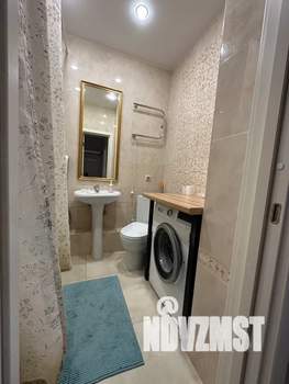 1-к квартира, посуточно, 39м2, 15/17 этаж