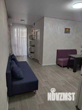 1-к квартира, на длительный срок, 45м2, 2/18 этаж