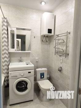 1-к квартира, на длительный срок, 39м2, 12/21 этаж