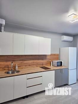 1-к квартира, на длительный срок, 40м2, 16/23 этаж