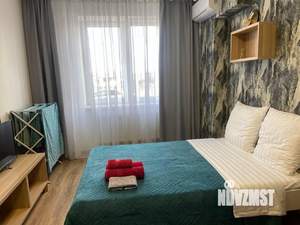 1-к квартира, посуточно, 22м2, 1/1 этаж