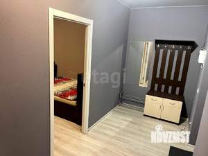 1-к квартира, на длительный срок, 40м2, 3/17 этаж