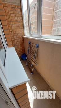 Студия квартира, на длительный срок, 24м2, 4/17 этаж