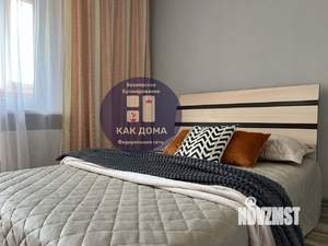 2-к квартира, посуточно, 62м2, 8/12 этаж