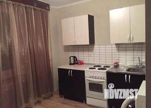 1-к квартира, на длительный срок, 40м2, 4/17 этаж