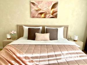 2-к квартира, посуточно, 66м2, 3/22 этаж