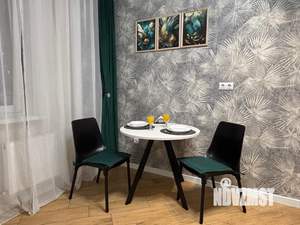 1-к квартира, посуточно, 35м2, 13/14 этаж