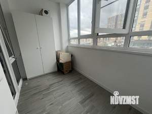 Студия квартира, на длительный срок, 25м2, 2/24 этаж