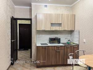 1-к квартира, на длительный срок, 40м2, 10/16 этаж