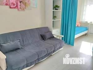 1-к квартира, посуточно, 55м2, 1/1 этаж