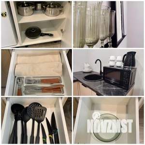 1-к квартира, посуточно, 41м2, 1/1 этаж