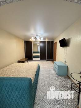 1-к квартира, на длительный срок, 35м2, 1/14 этаж