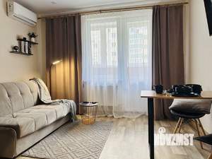 Студия квартира, посуточно, 24м2, 2/8 этаж