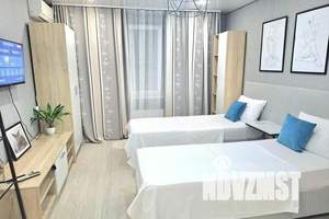 1-к квартира, посуточно, 40м2, 4/16 этаж