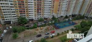 1-к квартира, на длительный срок, 40м2, 10/16 этаж